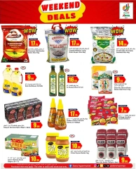 Page 7 in Amazing Weekend Deals at Dana Hypermarket Qatar