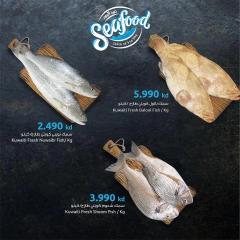 Página 4 en Ofertas de pesca de hoy en Centro Sultán Kuwait