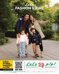 Page 1 in Fashion Store Deals at lulu Bahrain