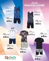 Page 12 in Fashion Store Deals at lulu Bahrain