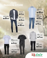 Page 15 in Fashion Store Deals at lulu Bahrain