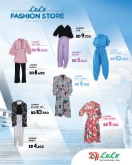 Page 17 in Fashion Store Deals at lulu Bahrain