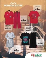 Page 7 in Fashion Store Deals at lulu Bahrain