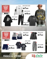 Page 9 in Fashion Store Deals at lulu Bahrain