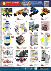 Page 10 in Weekend Deals at Panda Hypermarket Qatar