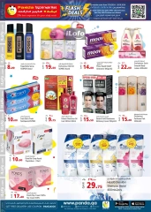 Page 6 in Weekend Deals at Panda Hypermarket Qatar