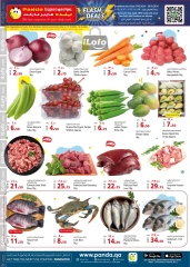 Page 2 in Weekend Deals at Panda Hypermarket Qatar