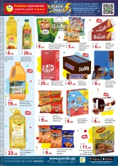 Page 4 in Weekend Deals at Panda Hypermarket Qatar