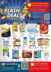 Page 1 in Weekend Deals at Panda Hypermarket Qatar