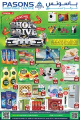 Page 2 in SHOP and DRIVE at Pasons supermarket UAE