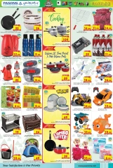 Page 11 in SHOP and DRIVE at Pasons supermarket UAE