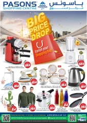 Page 2 in Big Price Drop at Pasons supermarket UAE