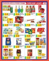 Página 2 en Ahorros inteligentes en supermercado Dream Land Emiratos Árabes Unidos