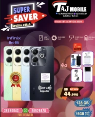 Page 20 in Super Saver at Taj Mobiles Bahrain