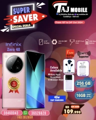 Page 46 in Super Saver at Taj Mobiles Bahrain