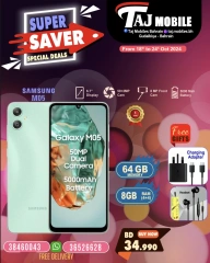 Page 16 in Super Saver at Taj Mobiles Bahrain