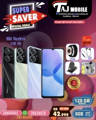 Page 9 in Super Saver at Taj Mobiles Bahrain