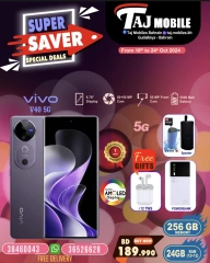 Page 38 in Super Saver at Taj Mobiles Bahrain