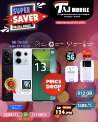 Page 37 in Super Saver at Taj Mobiles Bahrain