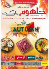 Page 1 in Autumn Sale at Galhom Market Egypt