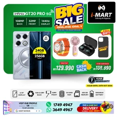 Page 18 in Big Sale at i Mart Bahrain