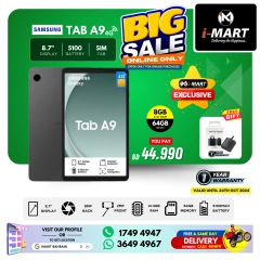 Page 46 in Big Sale at i Mart Bahrain