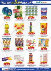 Página 32 en Ofertas Super Relámpago en Hipermercado SAFA Emiratos Árabes Unidos