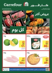 Page 1 in More offers every day at Carrefour Egypt