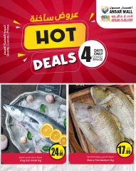 Page 1 in Hot Deals at Ansar Mall & Gallery UAE