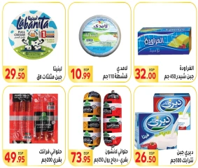 Page 14 in Saving Offers at El Mahlawy market Egypt