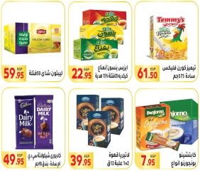 Page 30 in Saving Offers at El Mahlawy market Egypt