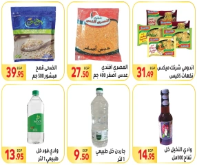 Page 19 in Saving Offers at El Mahlawy market Egypt