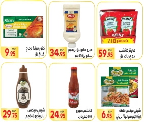 Page 21 in Saving Offers at El Mahlawy market Egypt