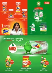 Page 55 in Saving Offers at El Mahlawy market Egypt