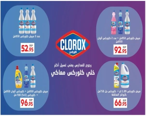 Page 31 in Saving Offers at El Mahlawy market Egypt