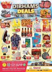 Page 1 in Dirhams Deals at Grand Hypermarket UAE