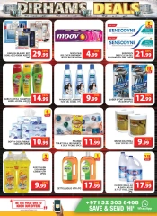 Page 8 in Dirhams Deals at Grand Hypermarket UAE