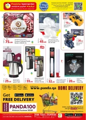 Page 3 in 2 Days Exclusive Offers at Panda Hypermarket Qatar