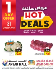 Page 1 in Hot Deals at Ansar Mall & Gallery UAE