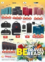 Page 13 in Wonder Deals at Grand Hypermarket UAE