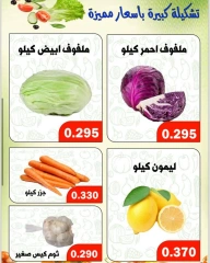 Página 4 en Ofertas de frutas y verduras en cooperativa Al Daher Kuwait