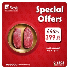 Page 2 in Special Offer at Al Rayah Market Egypt