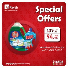 Page 5 in Special Offer at Al Rayah Market Egypt