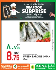 Page 2 dans Offres de fruits de mer chez Groupe Saudia Qatar