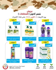 Página 13 en Ofertas de detergentes en cooperativa Mod Kuwait