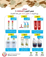 Página 26 en Ofertas de detergentes en cooperativa Mod Kuwait