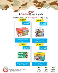 Página 7 en Ofertas de detergentes en cooperativa Mod Kuwait