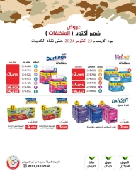 Página 19 en Ofertas de detergentes en cooperativa Mod Kuwait