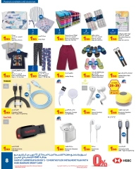 Page 8 in One Dinar Offers at Carrefour Bahrain