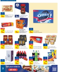 Page 10 in One Dinar Offers at Carrefour Bahrain